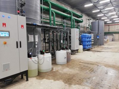Industrija primarne prerade metala