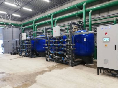 Industrija primarne prerade metala