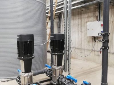 Industrija primarne prerade metala